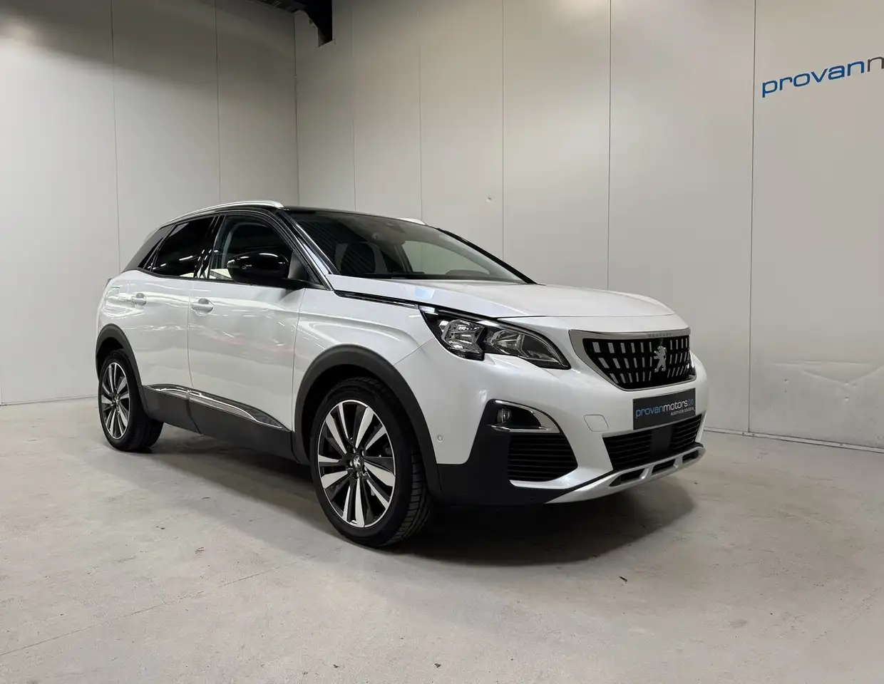 Peugeot 3008 - 5