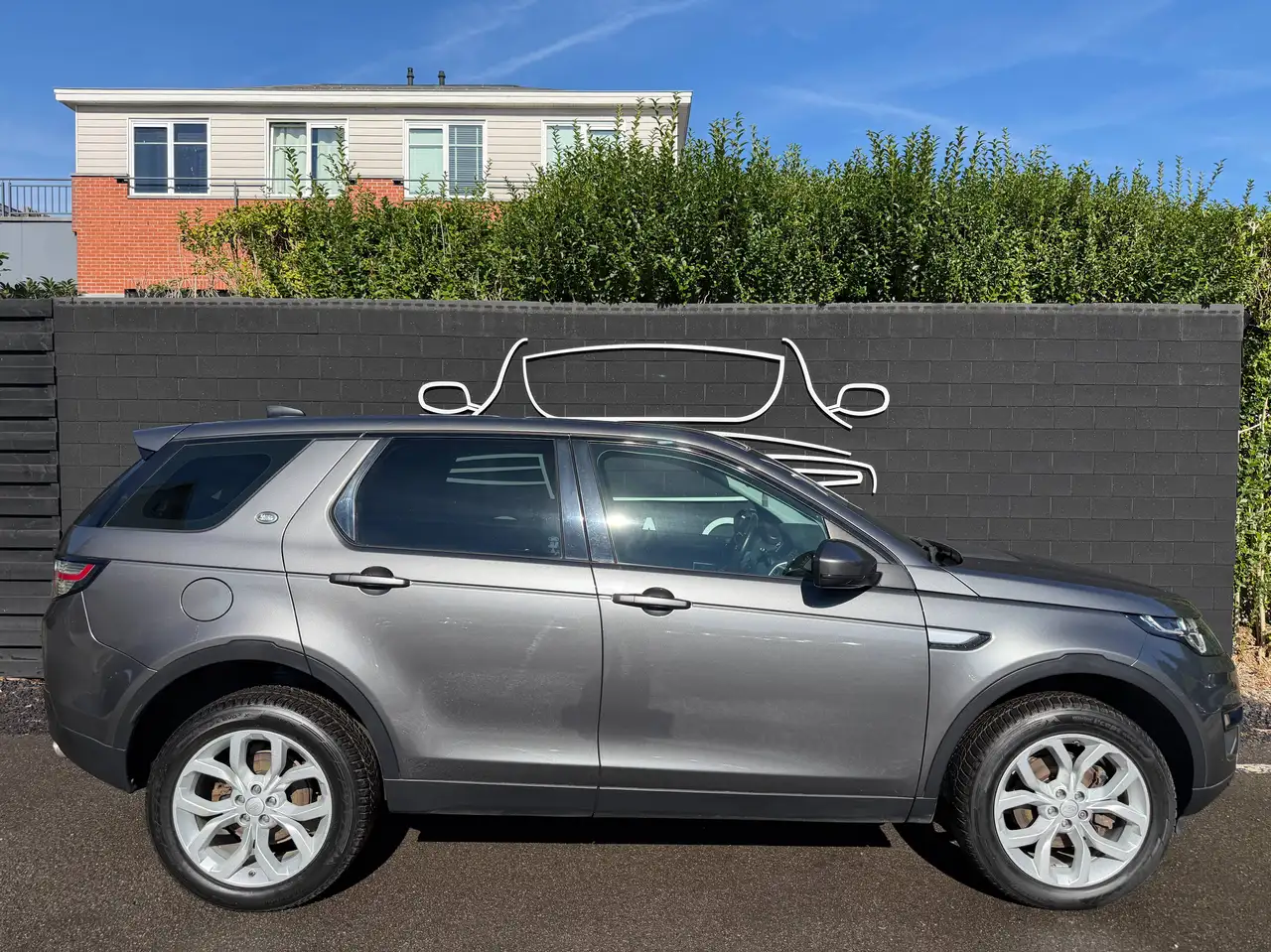 Land Rover Discovery Sport - 5