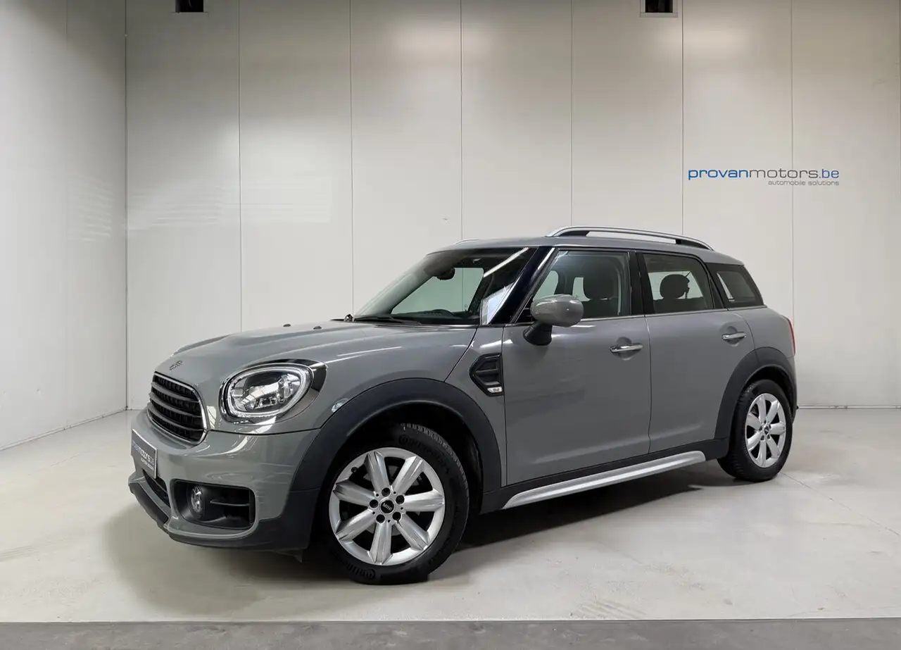 MINI One Countryman - 4