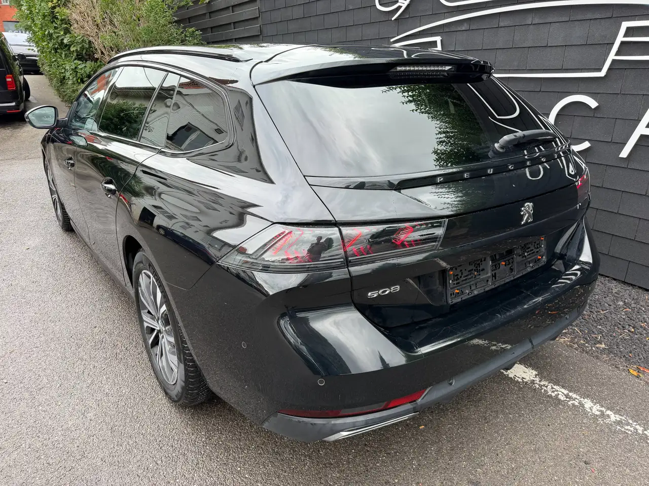 Peugeot 508 - 4