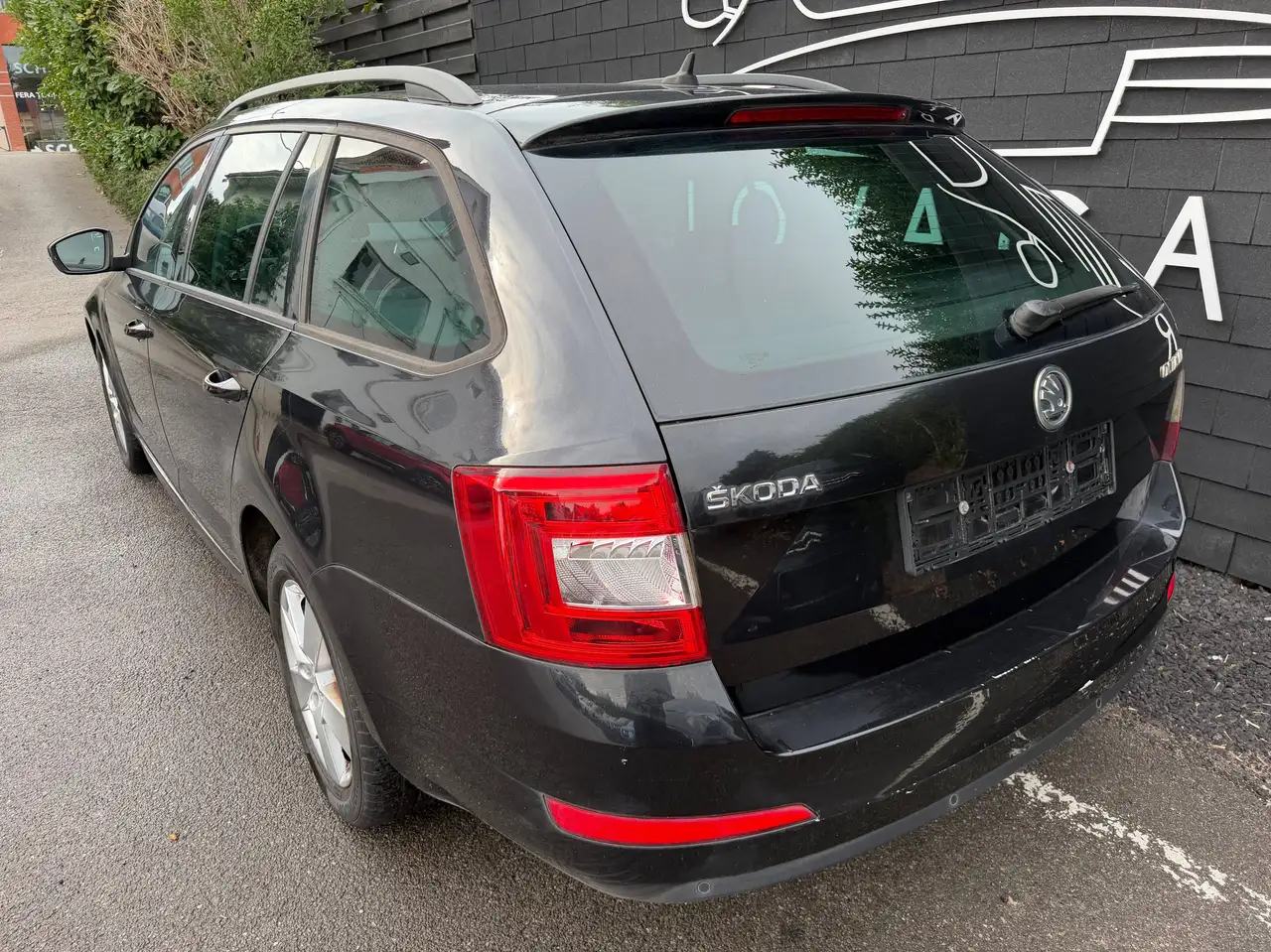 Skoda Octavia - 3