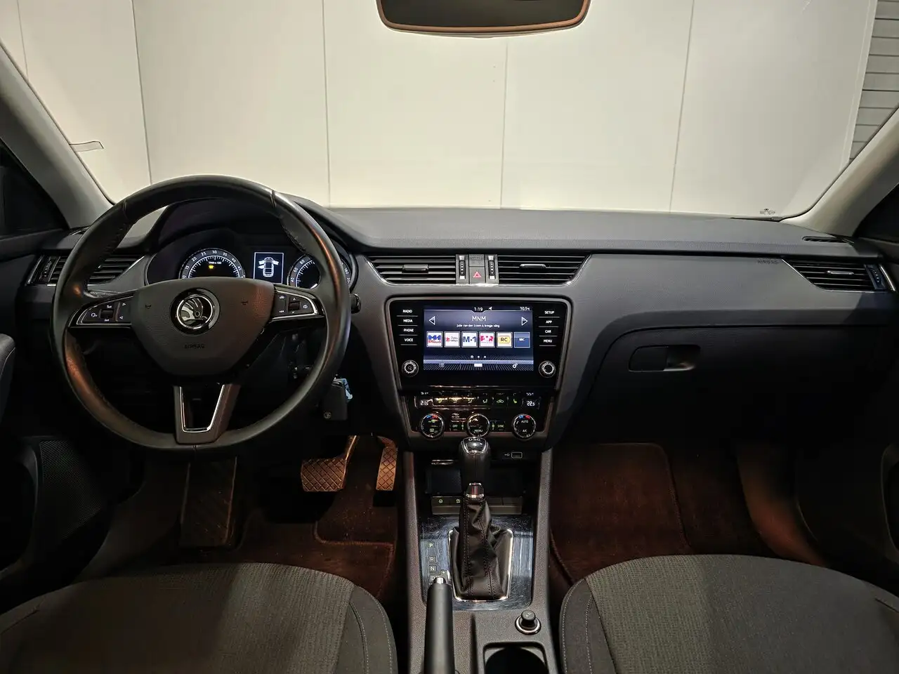 Skoda Octavia - 11