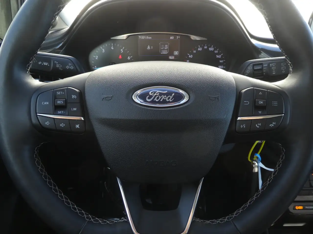 Ford Puma - 8