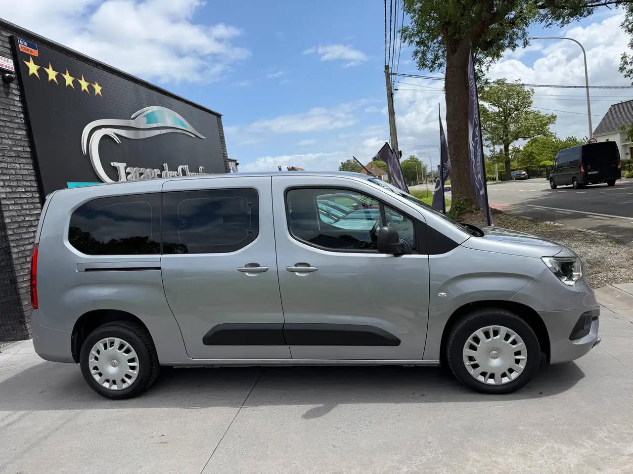 Opel Combo Life - 2