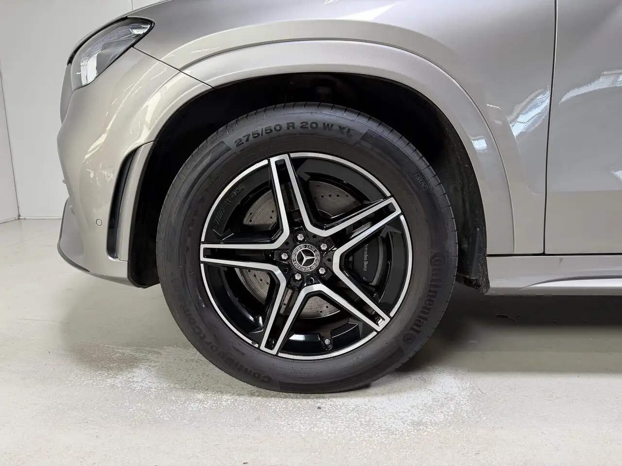 Mercedes-Benz GLE 350 - 7