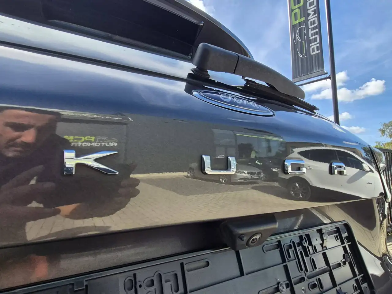 Ford Kuga - 7