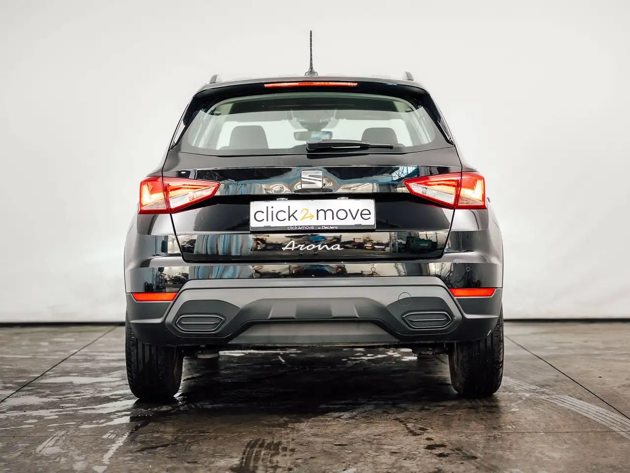 SEAT Arona - 4