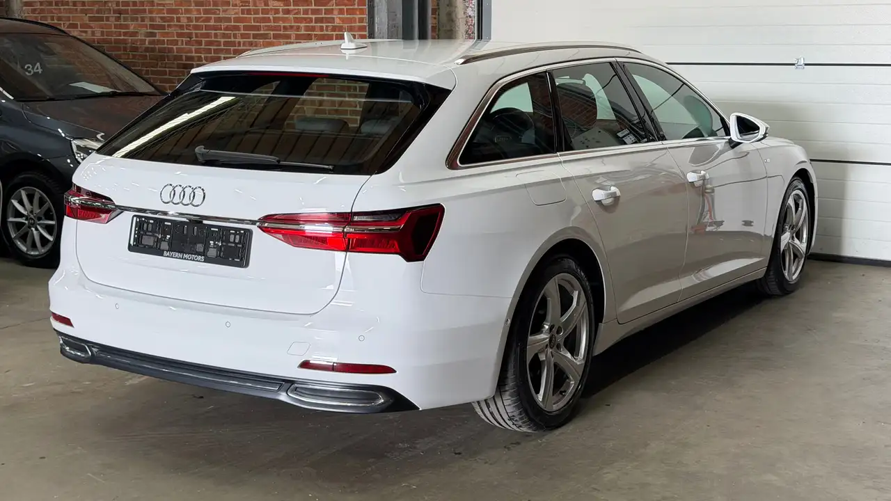 Audi A6 - 2