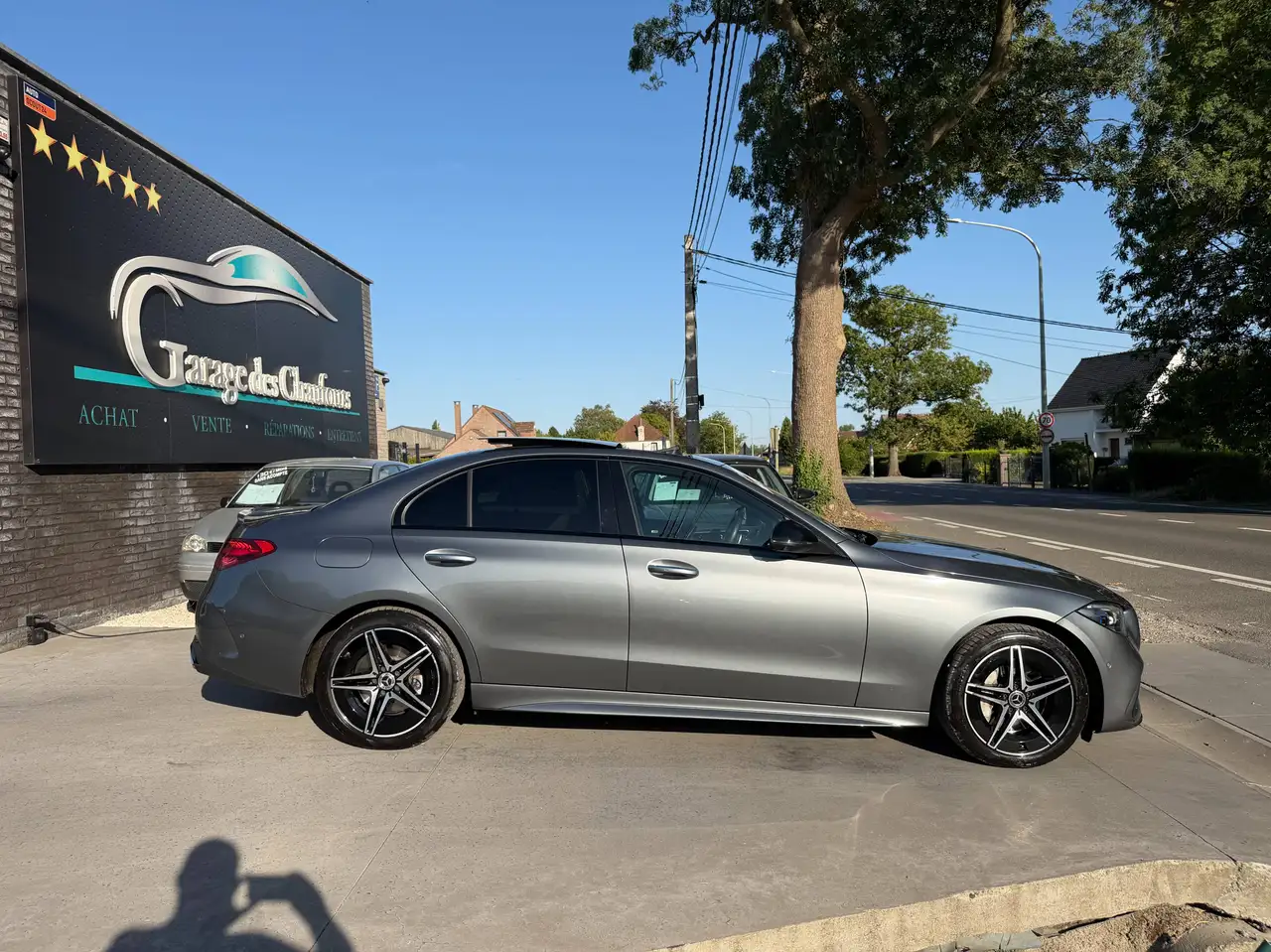 Mercedes-Benz C 300 - 2