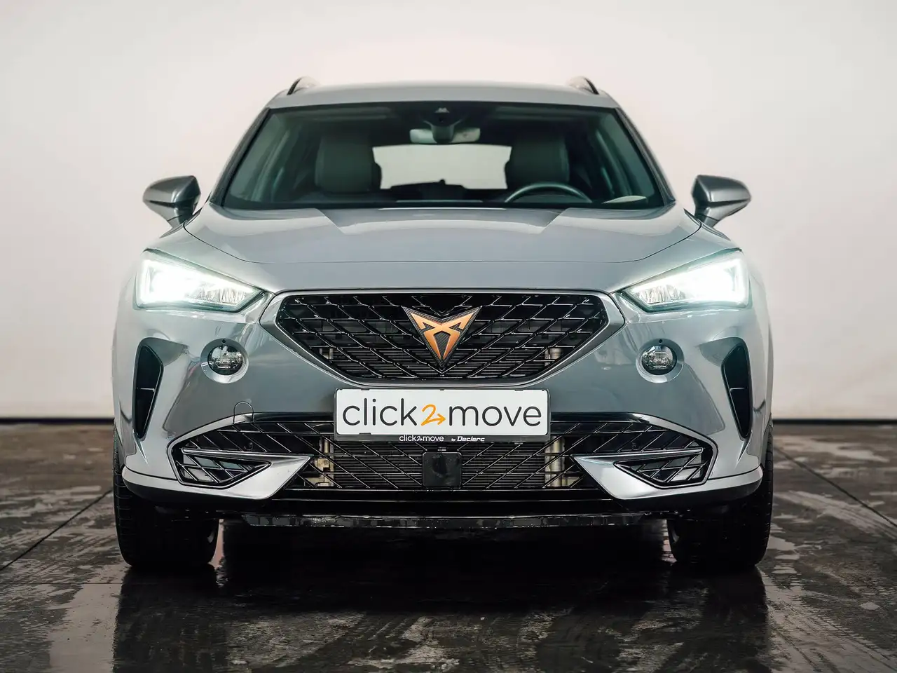 CUPRA Formentor - 4