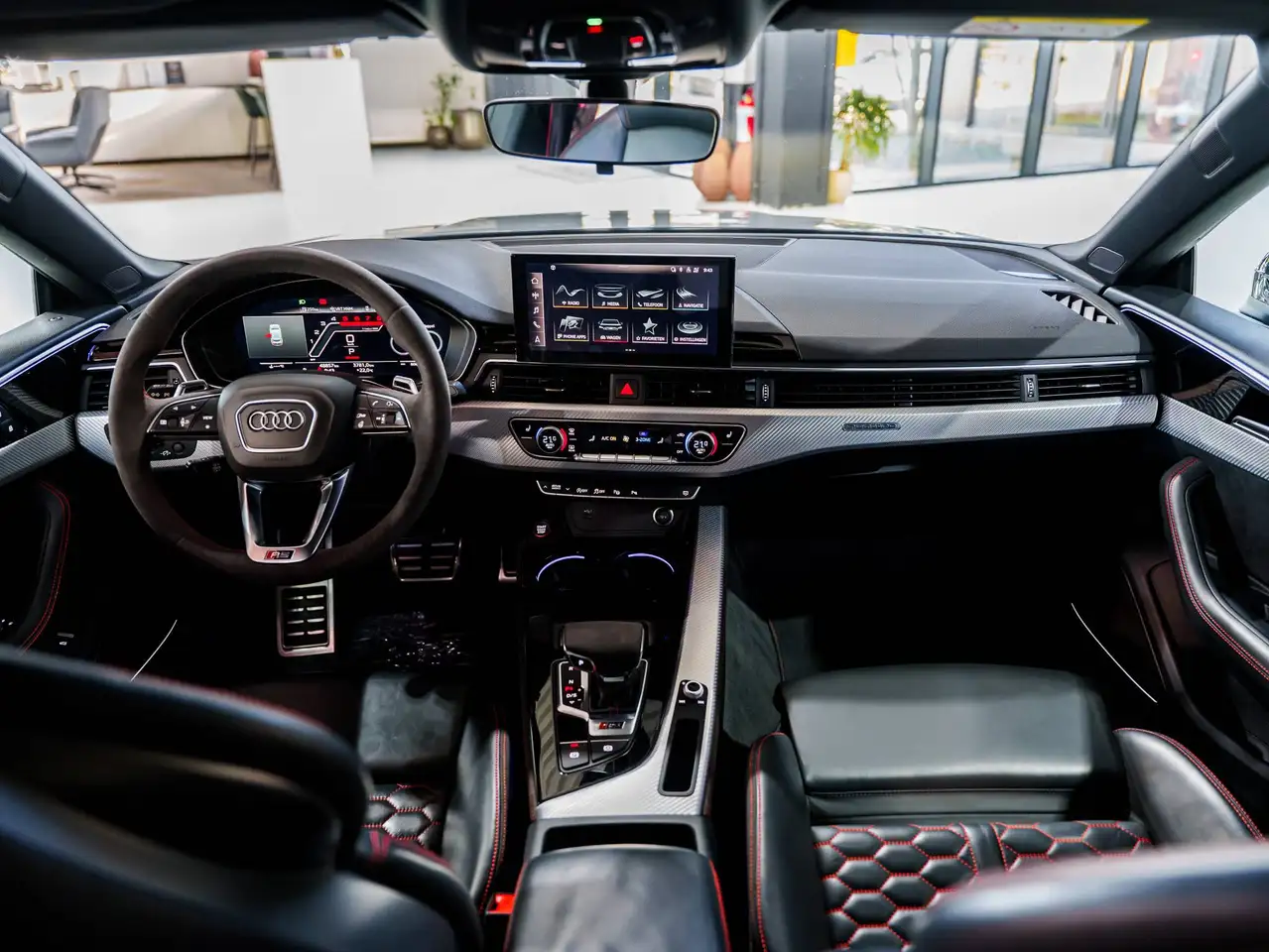 Audi RS5 - 10