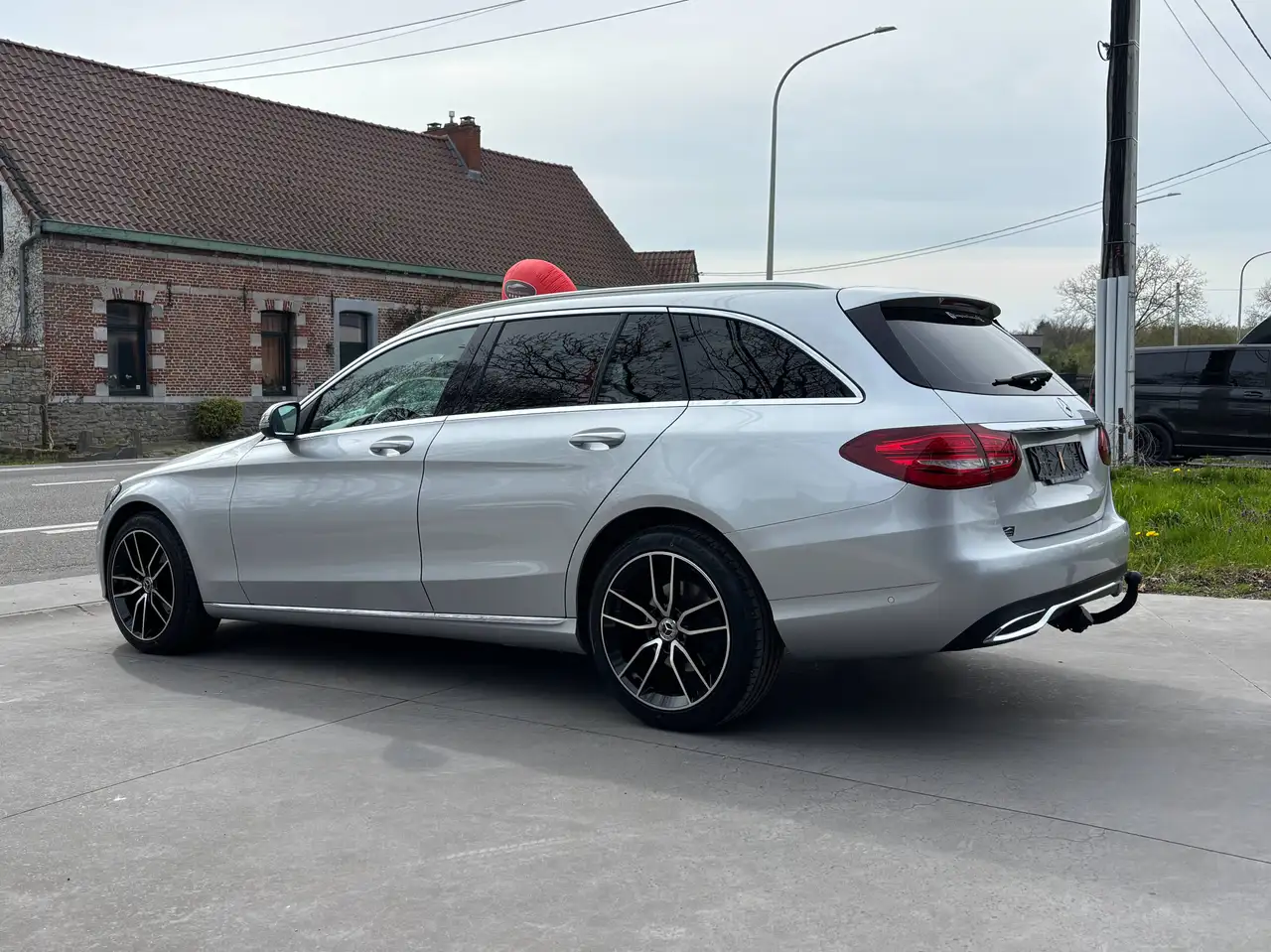 Mercedes-Benz C 180 - 7