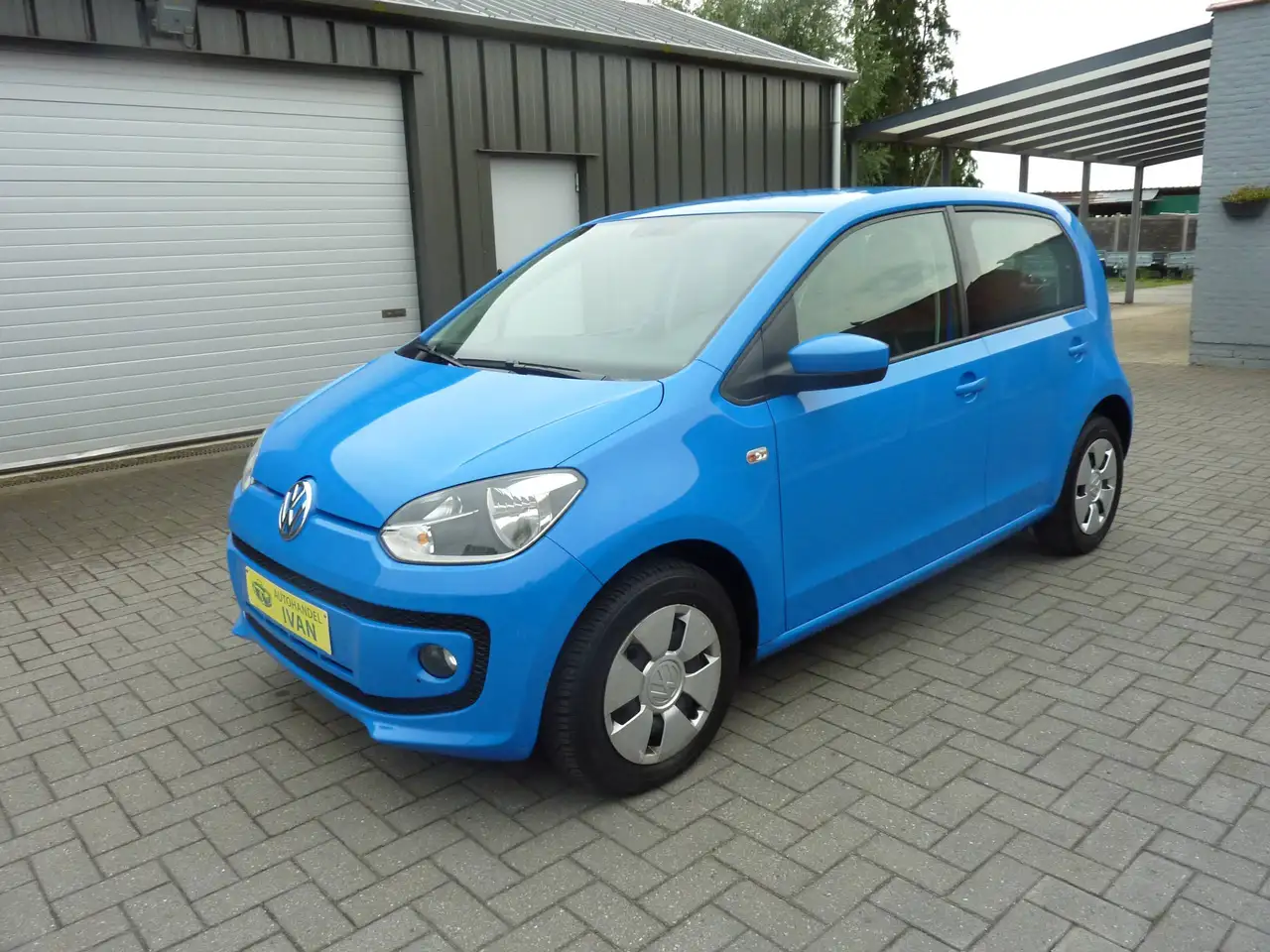 Volkswagen up! - 3