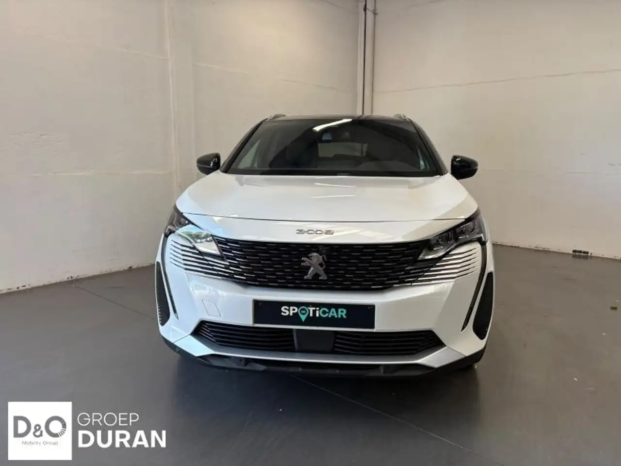 Peugeot 3008 - 2