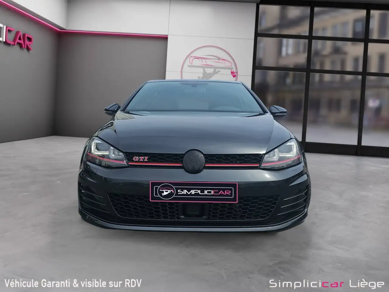 Volkswagen Golf GTI - 2