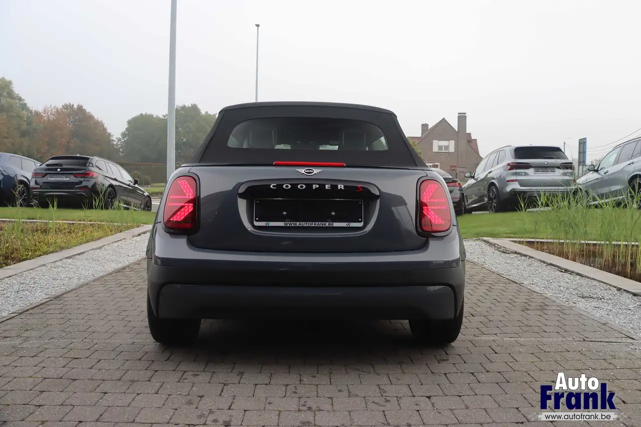 MINI Cooper S Cabrio - 6