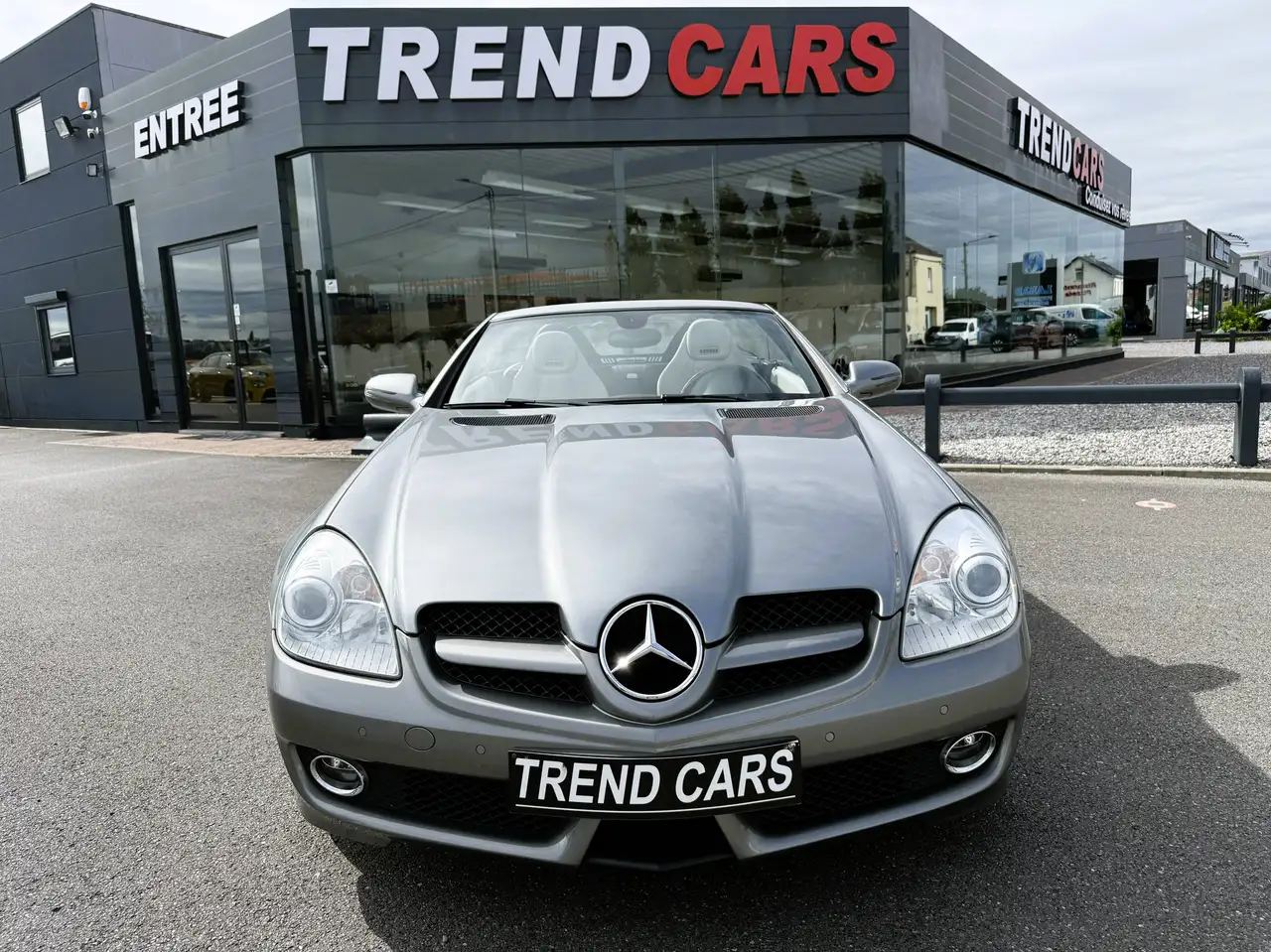 Mercedes-Benz SLK 200 - 8