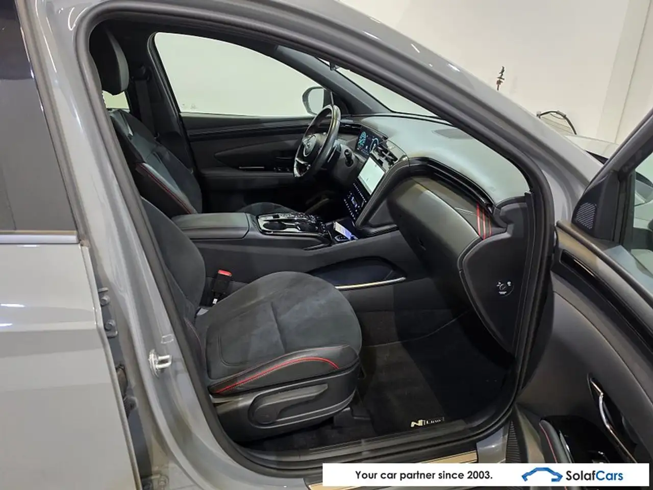 Hyundai TUCSON - 11