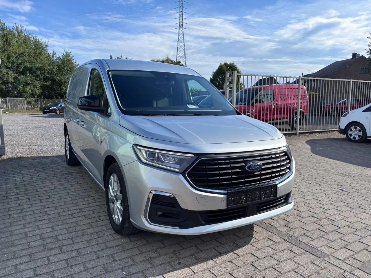 Ford Transit Connect - 2