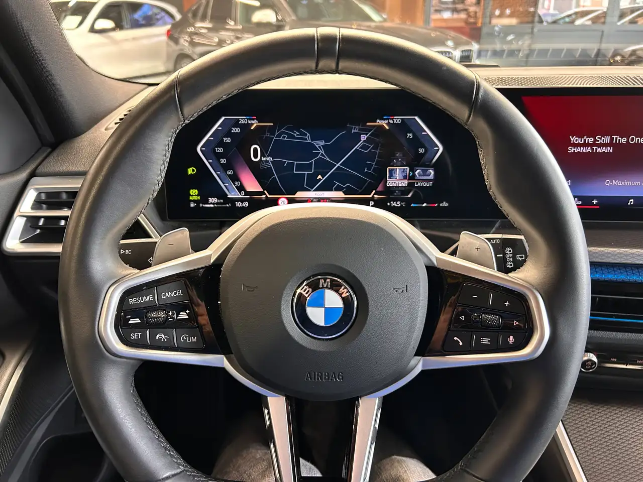 BMW 318 - 8