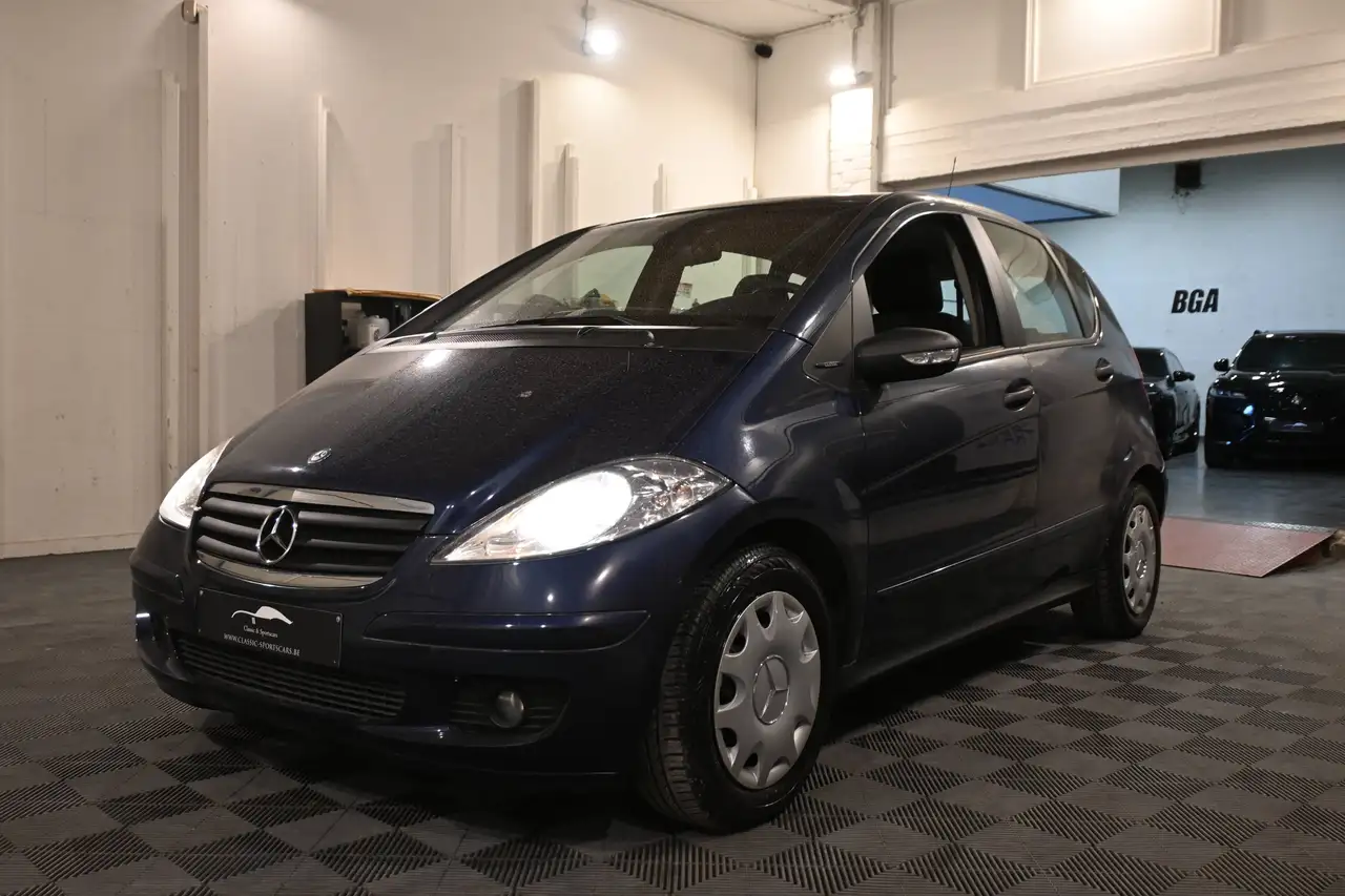 Mercedes-Benz A 180 - 2