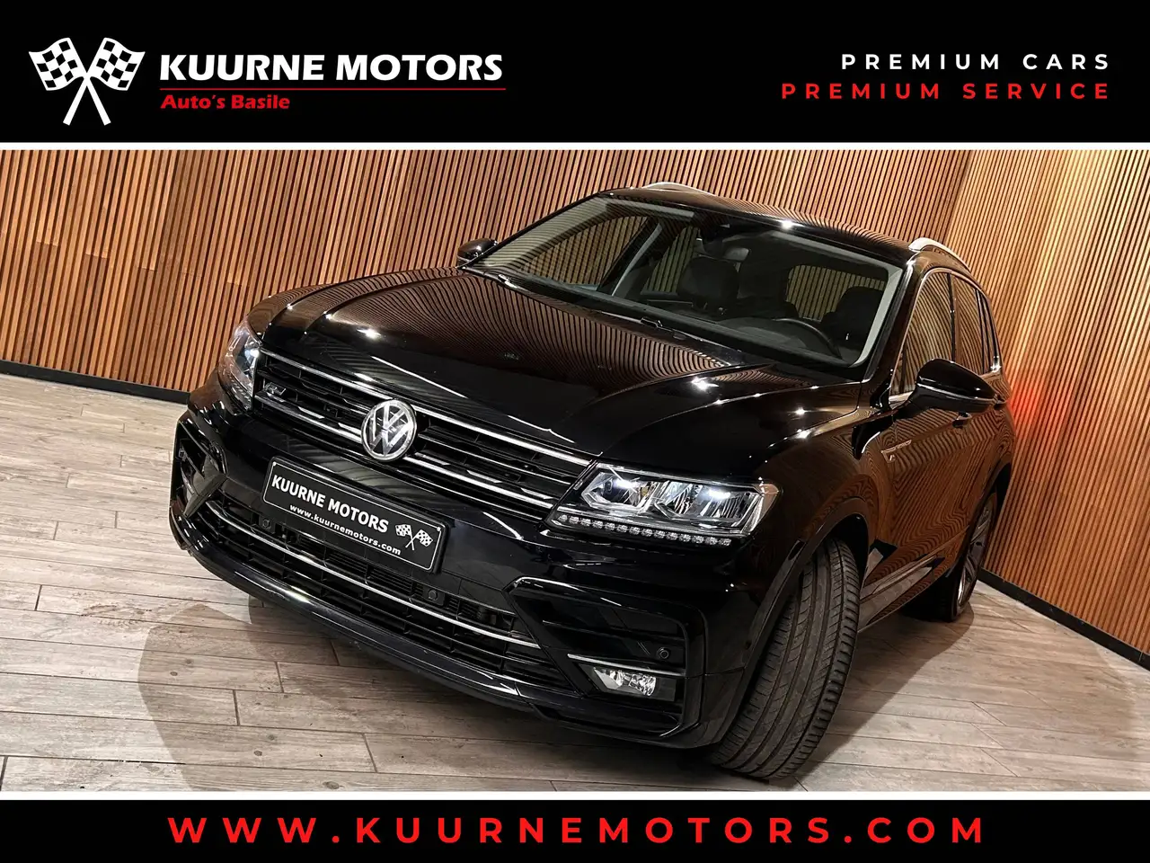 Volkswagen Tiguan - 5