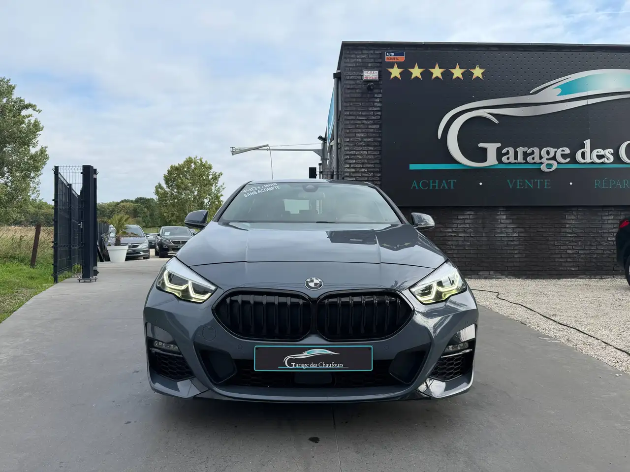 BMW 218 - 7