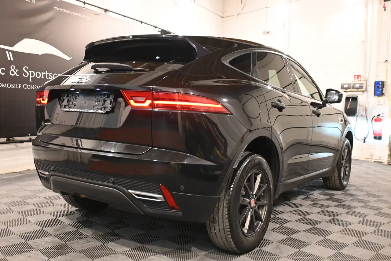 Jaguar E-Pace - 5