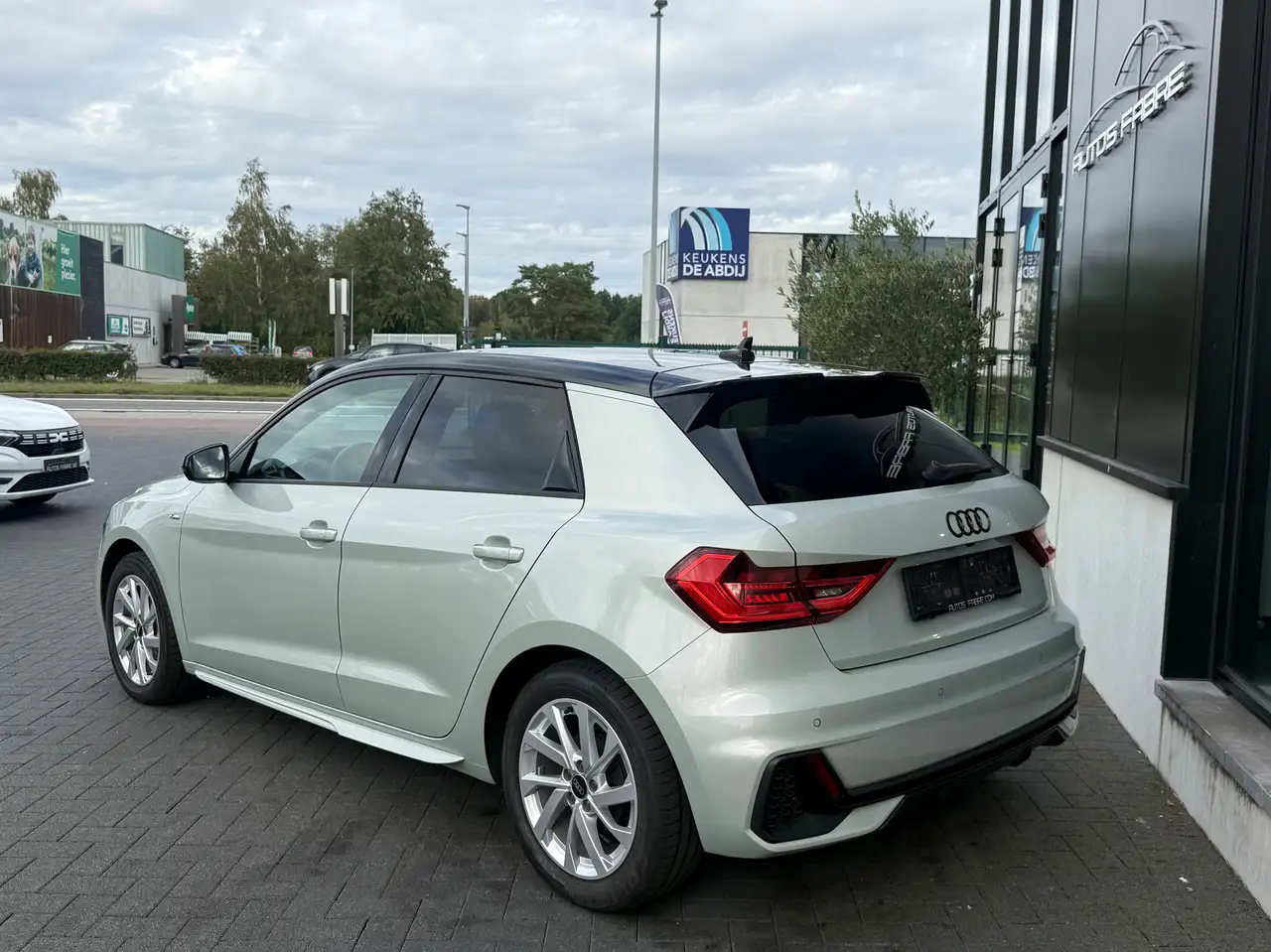 Audi A1 - 6