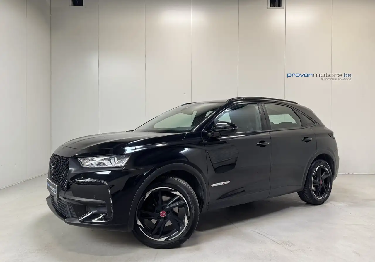 DS Automobiles DS 7 Crossback - 4