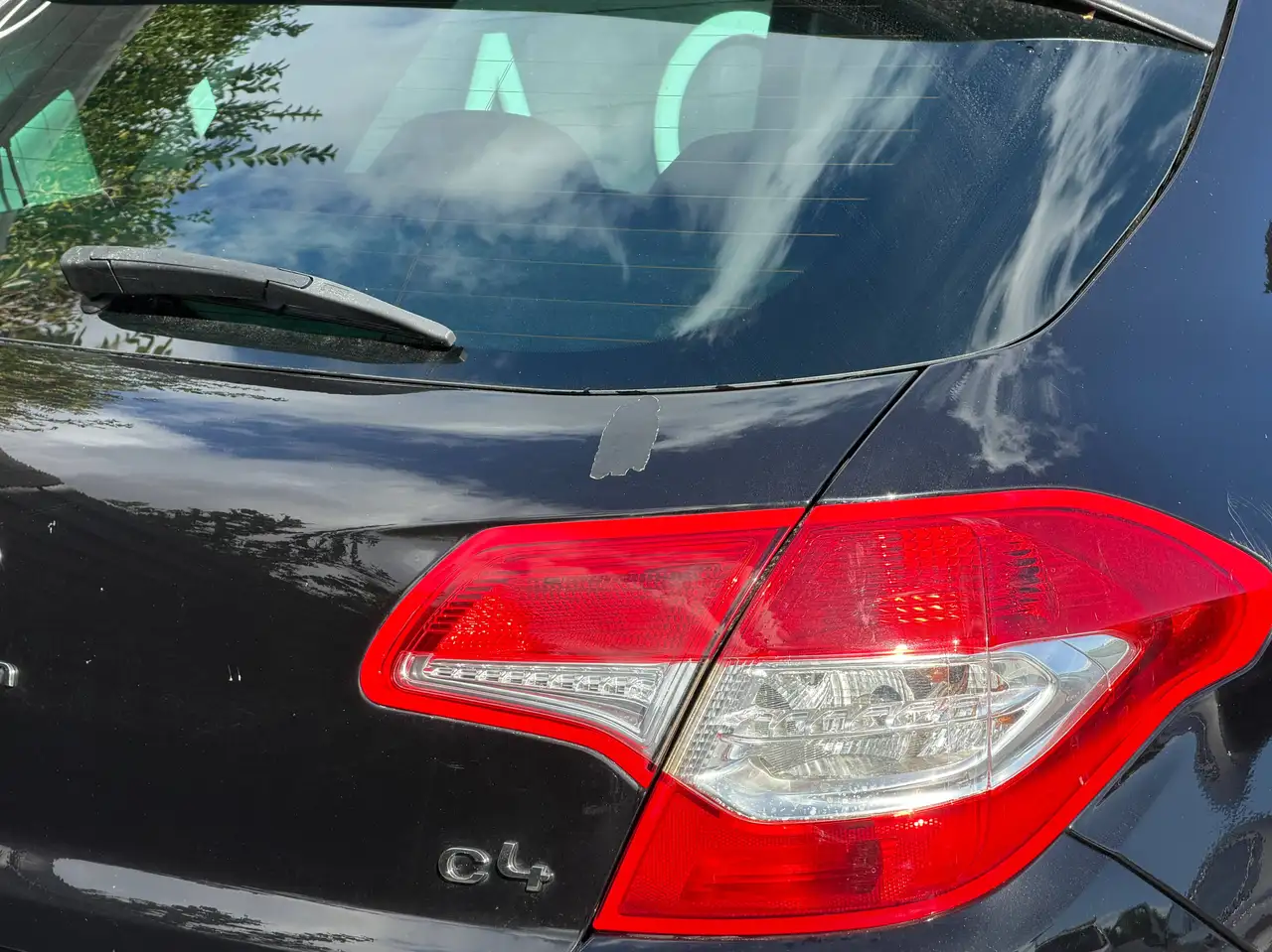 Citroen C4 - 7
