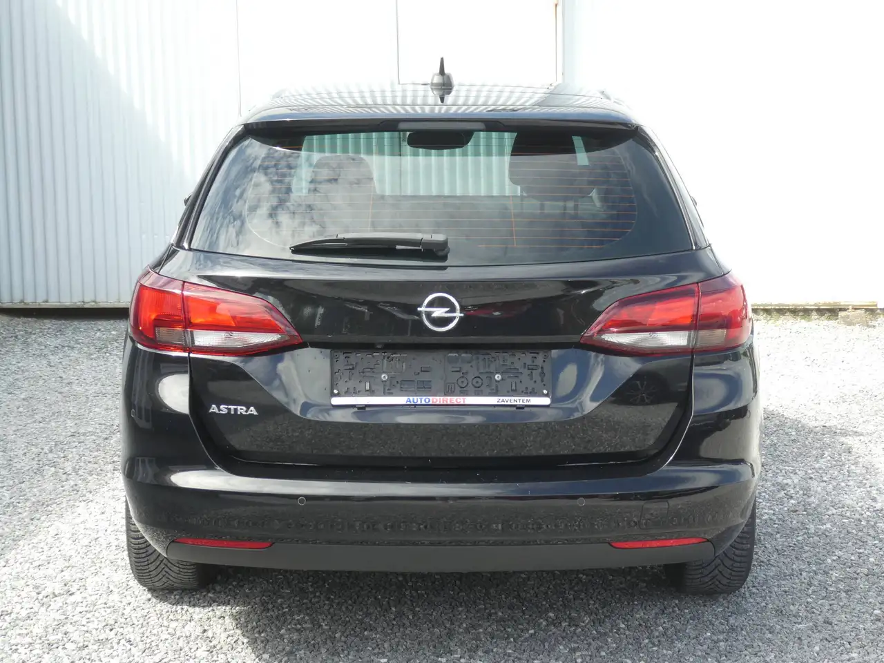 Opel Astra - 5