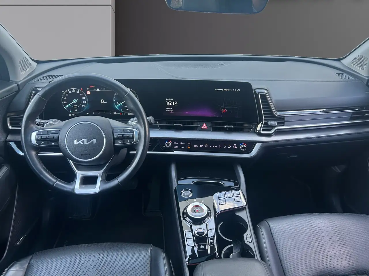 Kia Sportage - 11