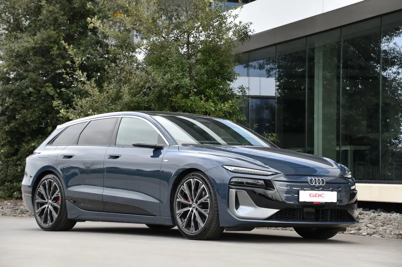 Audi A6 e-tron - 8