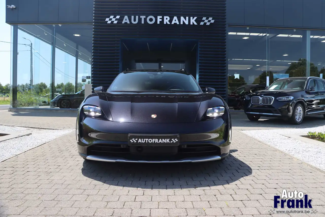 Porsche Taycan - 2