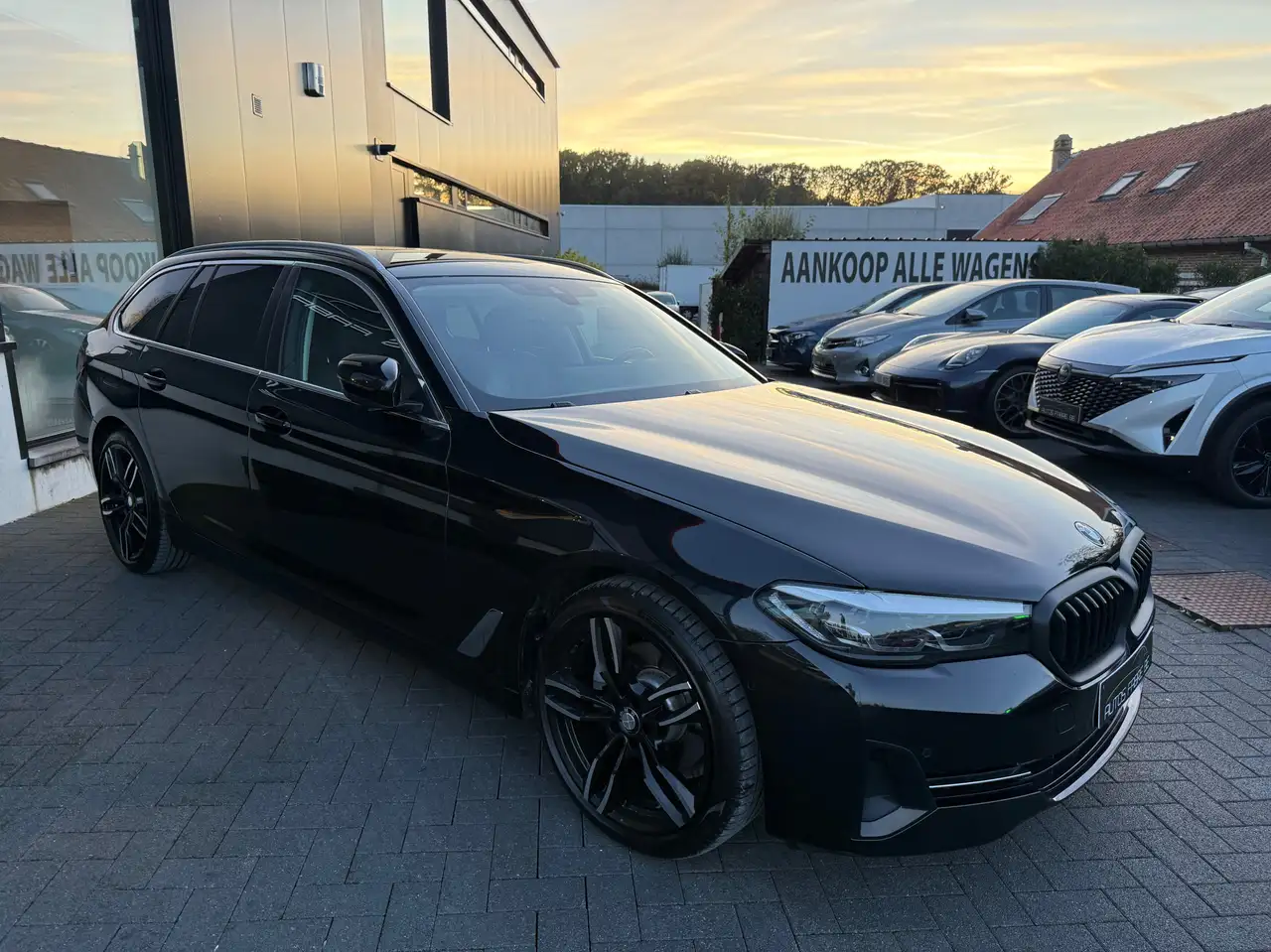 BMW 518 - 3