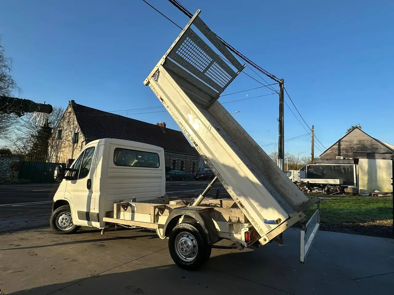 Peugeot Boxer - 5