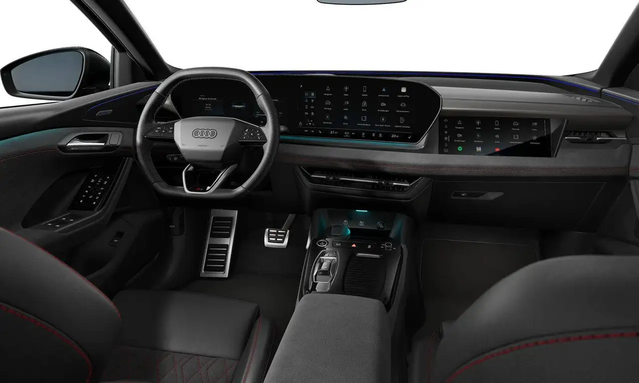 Audi Q6 e-tron - 5