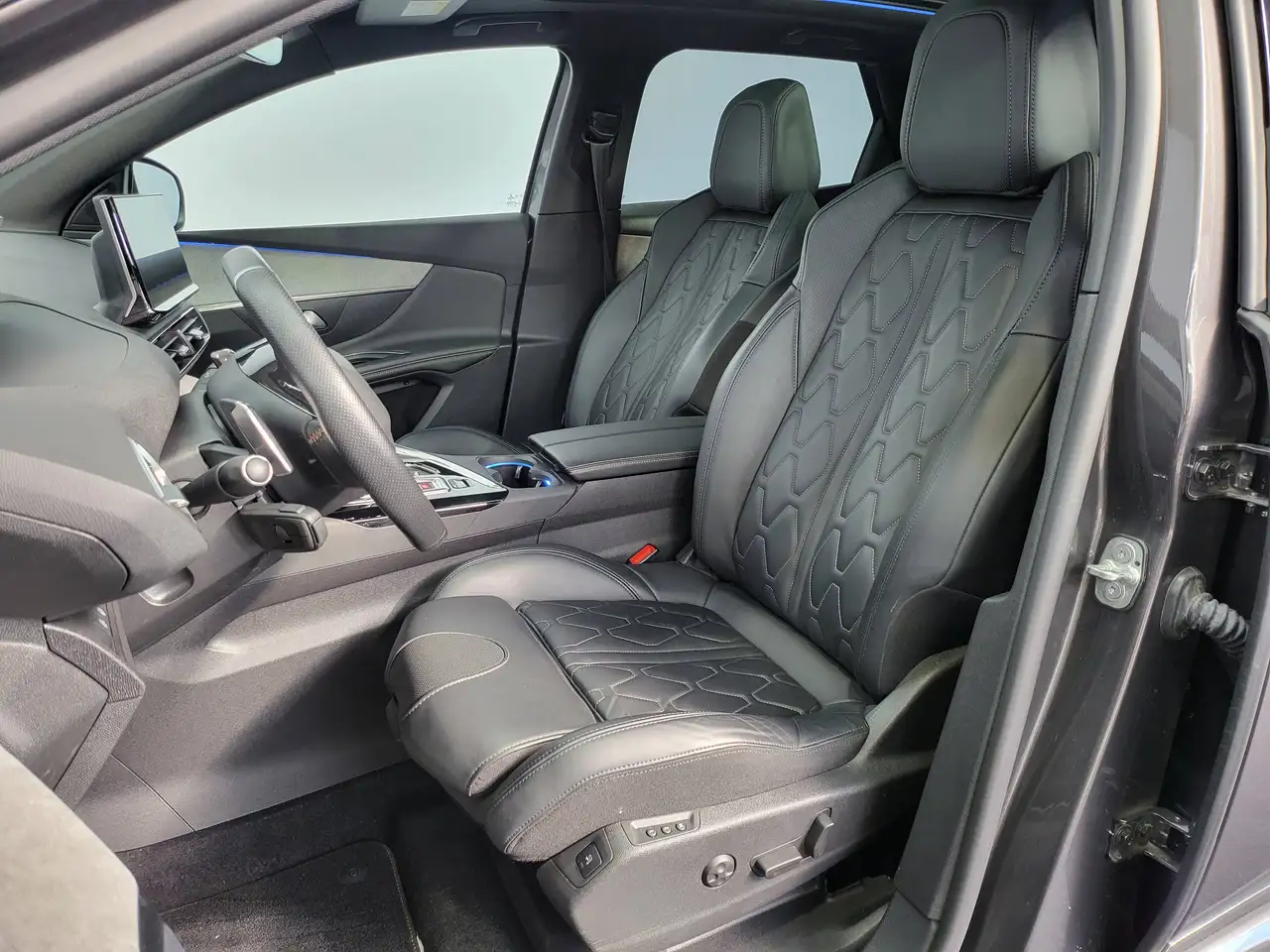 Peugeot 3008 - 12