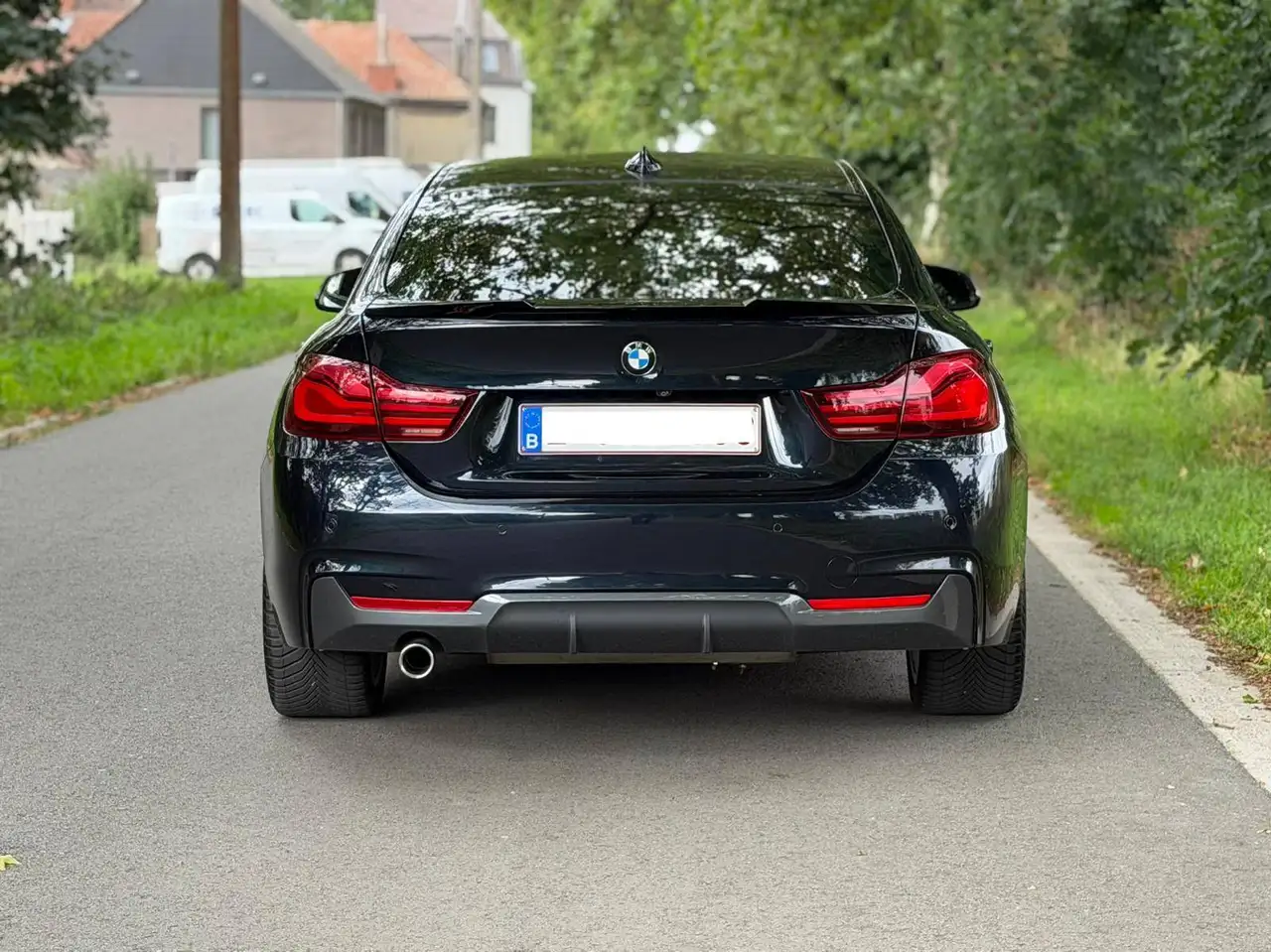 BMW 418 - 12