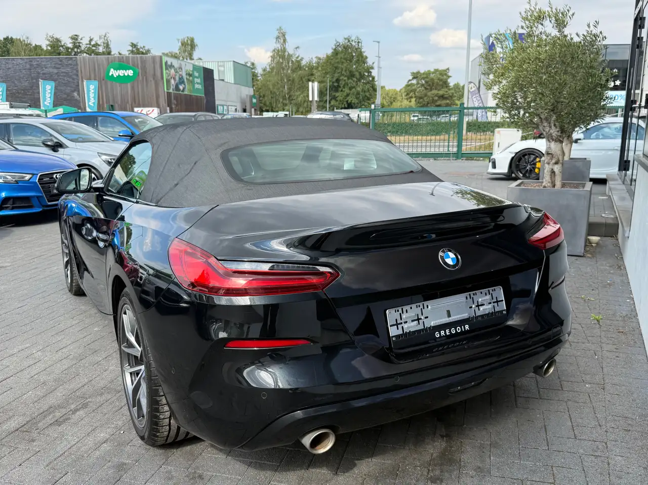 BMW Z4 - 7