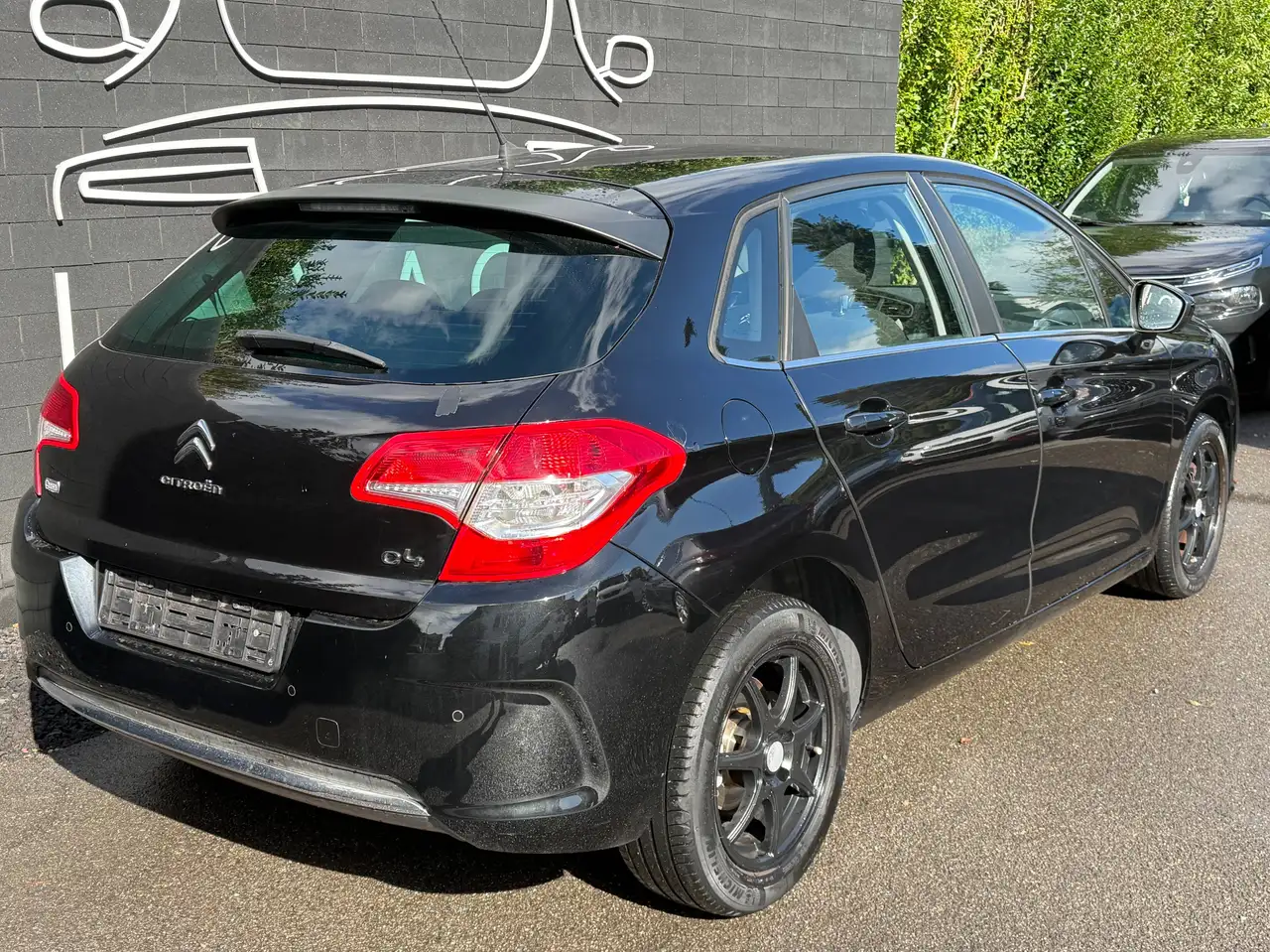 Citroen C4 - 6