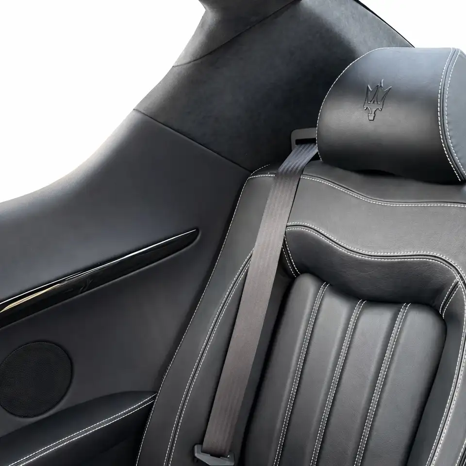 Maserati GranTurismo - 8