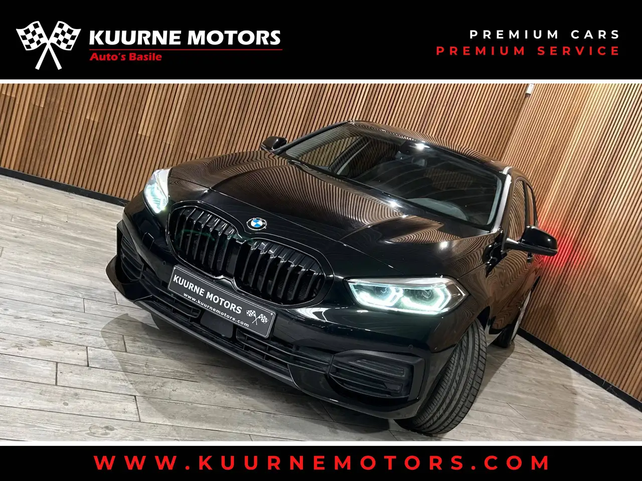 BMW 116 - 5