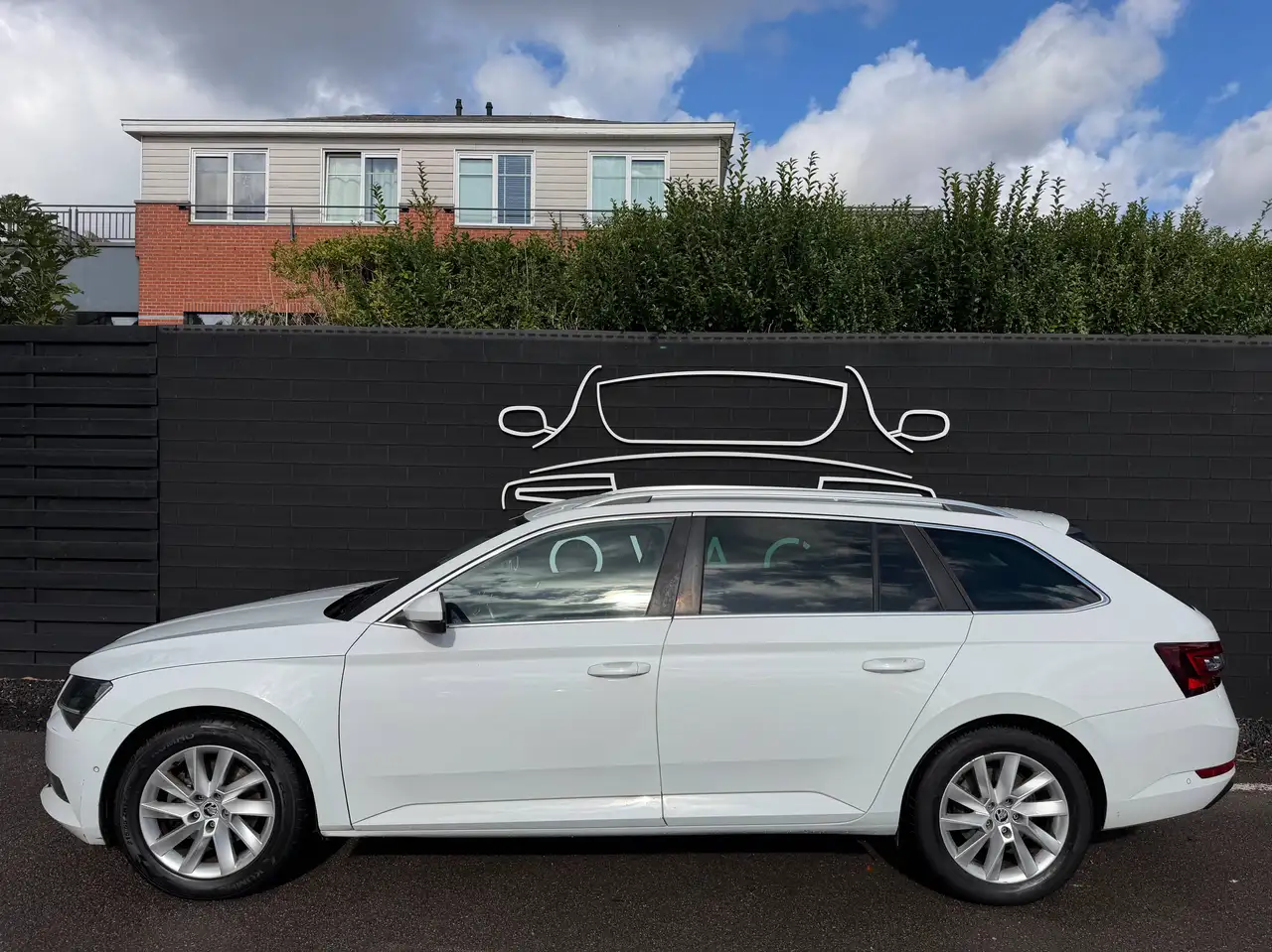 Skoda Superb - 4