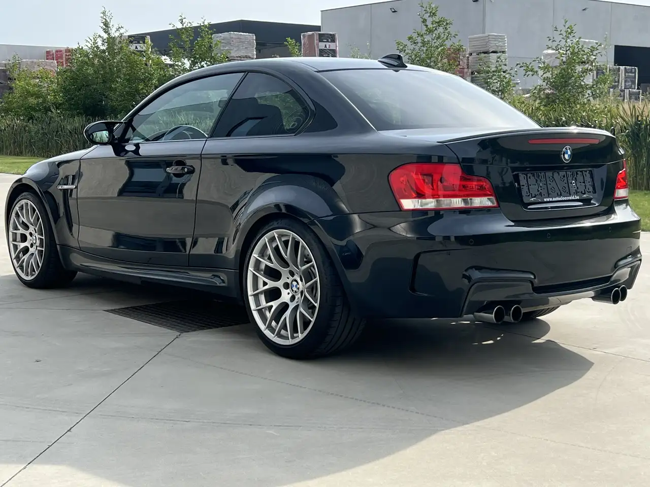 BMW 1er M Coupé - 6