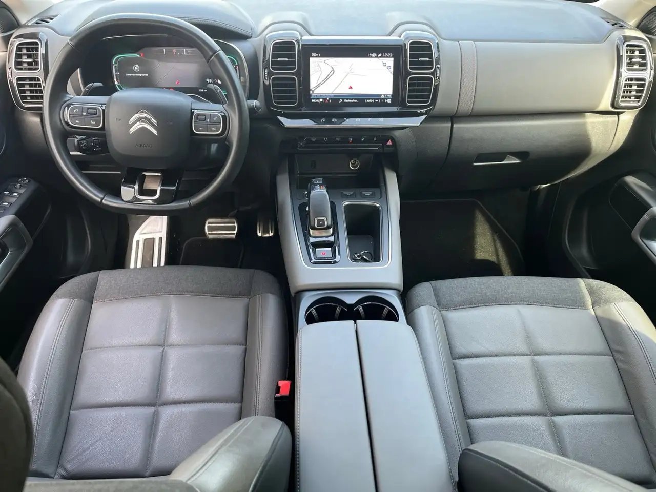 Citroen C5 Aircross - 8