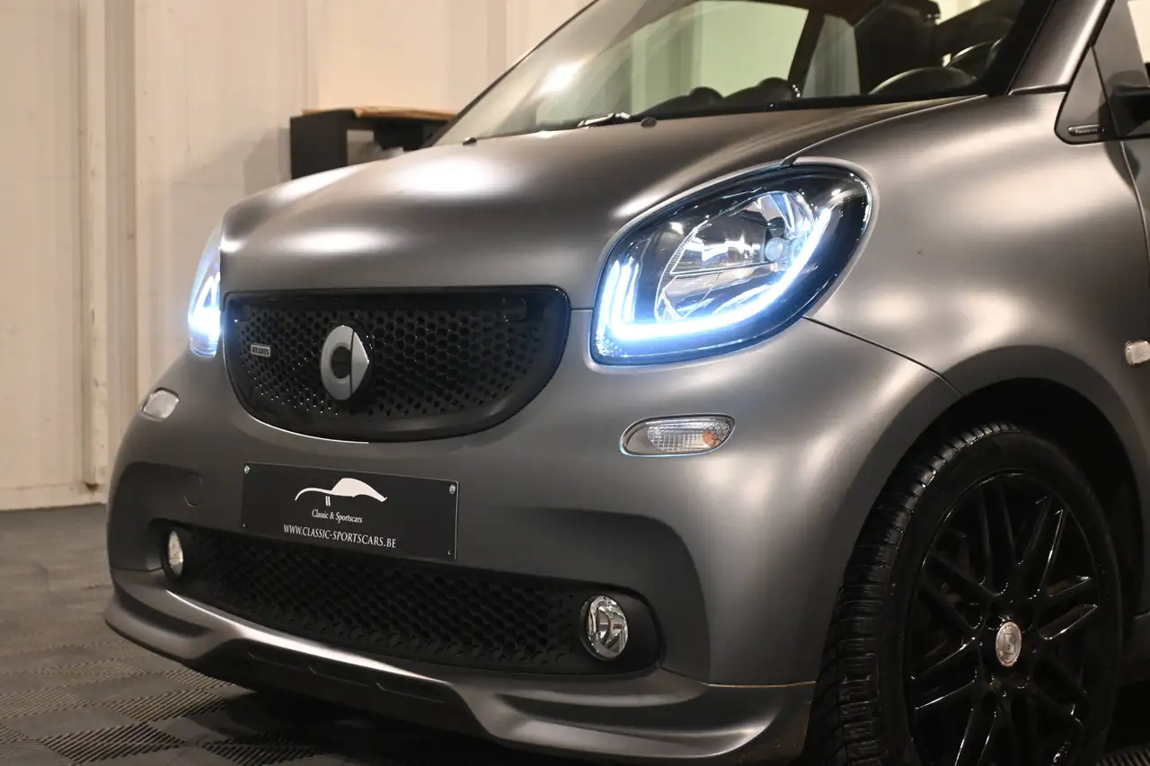 smart forTwo - 5
