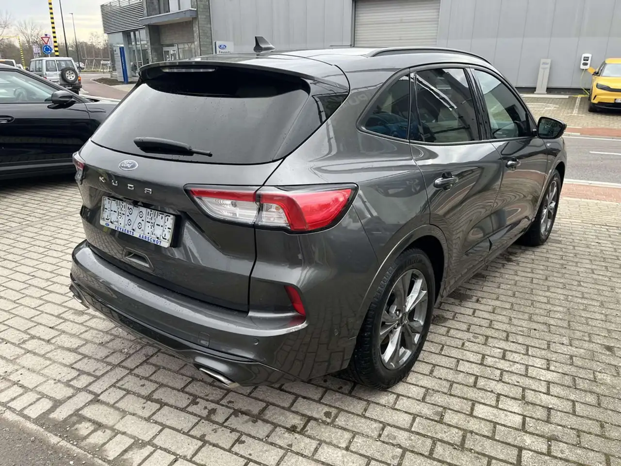 Ford Kuga - 5