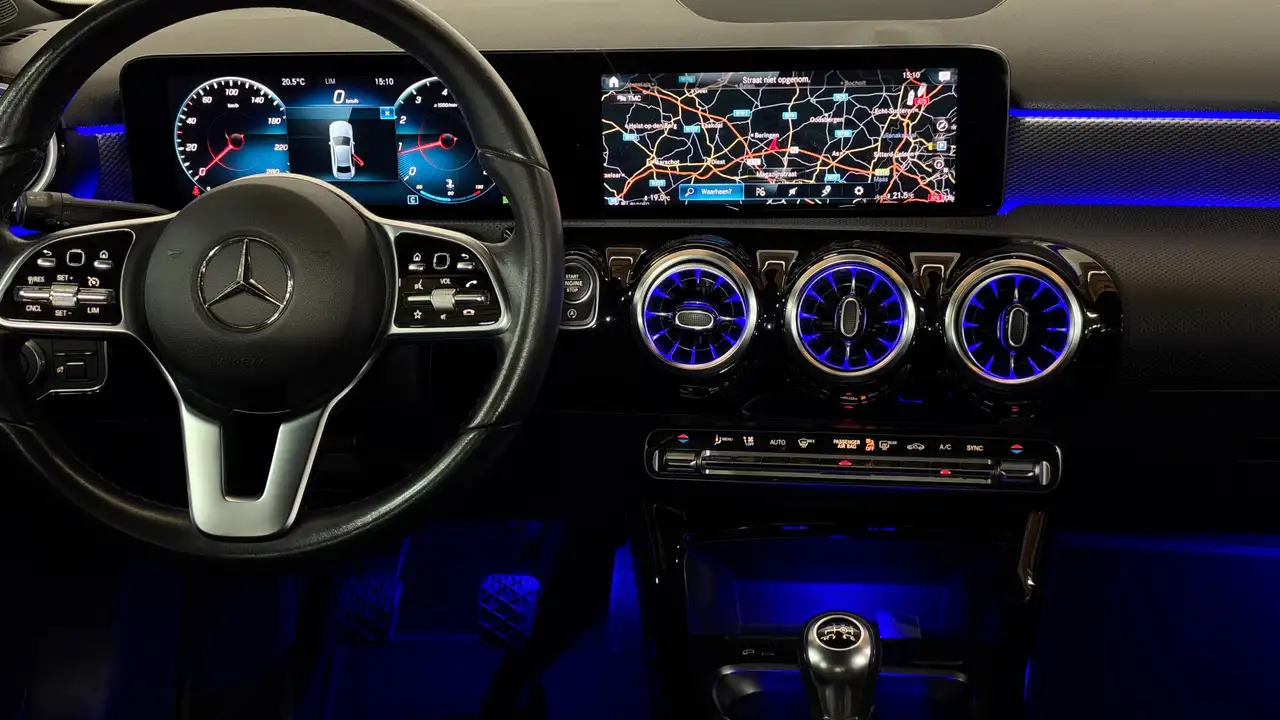 Mercedes-Benz A 180 - 11